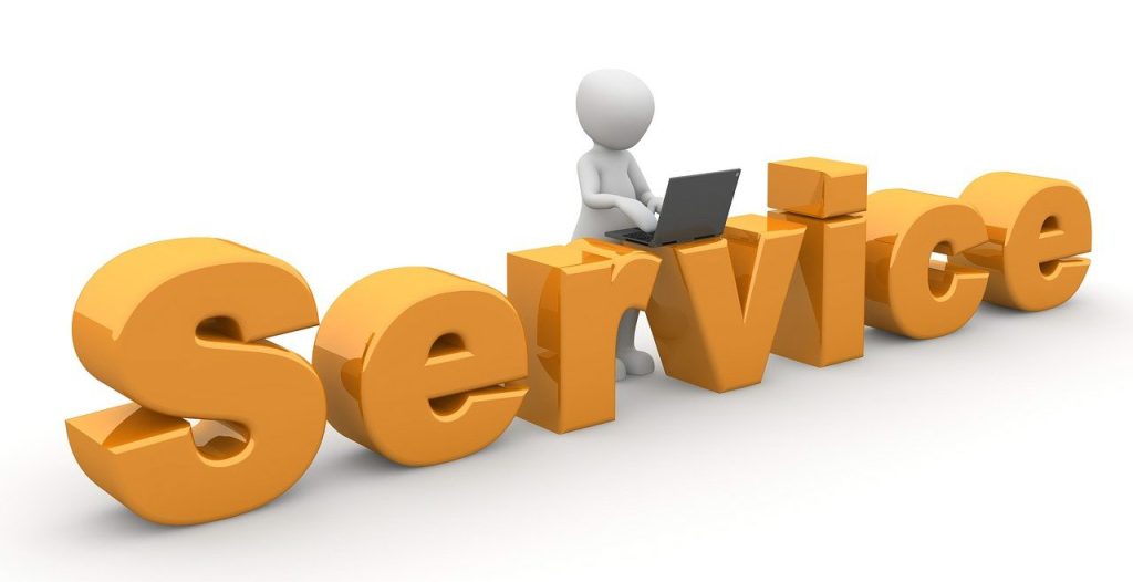 サービス