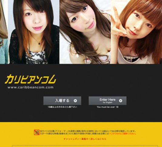 おすすめ無修正エロライブチャットカリビアンコムガール