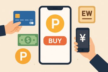 ポイント購入サービス